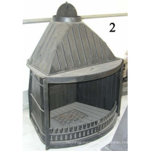 Western Design Fireplace Insert (GF 002) Cast Iron Stove